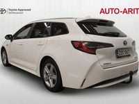 Käytetty Toyota Corolla Active 122 HP (89 kW) 2022 Valkoinen Farmari