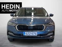 käytetty Skoda Octavia G-TEC Combi 1,5 TSI Style DSG Autom. // Loistoturva 12kk 0eur / Adapt.vakkari / Matrix-LED