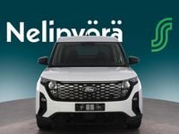 Uusi Ford E-Transit Trend 100 kW (136 HP) 2025 Van