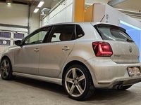 Käytetty VW Polo BlueGT 150 HP (110 kW) 2017 Viistoperä