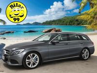 Käytetty Mercedes C350e Business 211 HP (155 kW) 2017 Farmari