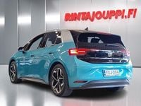 Käytetty VW ID.3 150 kW (204 HP) 2020 Turkoosi Viistoperä