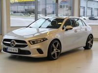 Käytetty Mercedes A180 Business 116 HP (85 kW) 2019 Harmaa Farmari