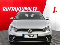 Käytetty VW Polo Business 95 HP (69 kW) 2022 Hopea Viistoperä