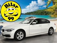 käytetty BMW 320 320 F30 Sedan i A xDrive Business Exclusive *Vakkari / Ratinlämmitin / Led-Valot / Kahdet Renkaat vanteilla* - *OSTA NYT, MAKSA KESÄKUUSSA!* -