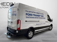Käytetty Ford Transit Trend 129 HP (94 kW) 2025 Valkoinen Van