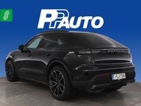 Käytetty Porsche Macan 330 kW (449 HP) 2024 Musta Katumaasturi