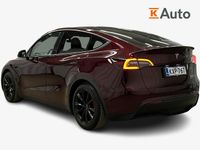 Käytetty Tesla Model Y Performance 336 kW (457 HP) 2024 Punainen Katumaasturi
