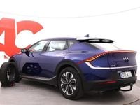Käytetty Kia EV6 167 kW (228 HP) 2022 Katumaasturi
