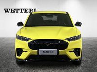 Uusi Ford Mustang Mach-E GT 358 kW (487 HP) 2025 Keltainen Katumaasturi