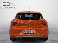 Käytetty Renault Clio V R.S. 131 HP (96 kW) 2020 Oranssi Viistoperä