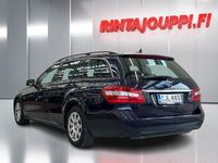 Käytetty Mercedes E250 204 HP (150 kW) 2010 Farmari