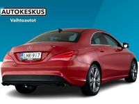 käytetty Mercedes CLA180 BE A Premium Business Bi