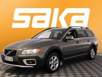 Käytetty Volvo XC70 Summum 185 HP (136 kW) 2009 Farmari