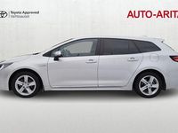 Käytetty Toyota Corolla Active 121 HP (88 kW) 2021 Hopea Farmari