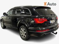 Käytetty Audi Q7 241 HP (177 kW) 2012 Musta Katumaasturi