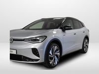 Uusi VW ID.4 GTX 250 kW (340 HP) 2025 Scale silver black r Katumaasturi