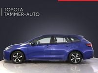 Käytetty Toyota Corolla Active 140 HP (102 kW) 2024 Sininen Farmari