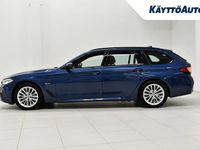 Käytetty BMW 530e M Sport 292 HP (214 kW) 2025 Sininen Farmari