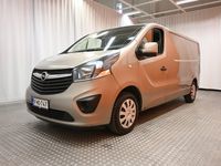 käytetty Opel Vivaro Van Edition L2H1 1,6 CDTI Bi Turbo ecoFLEX 92kW MT6 ** Webasto / Navi / Vakkari / AC / Koukku **