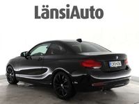 käytetty BMW 218 218 F22 Coupe i A Business Sporttipenkit / Bi