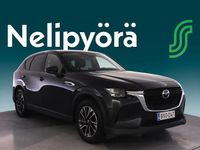 Käytetty Mazda CX-60 Exclusive-Line 328 HP (241 kW) 2022 Musta Katumaasturi