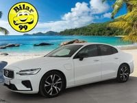 Käytetty Volvo S60 Business Edition 392 HP (288 kW) 2020 Sedan