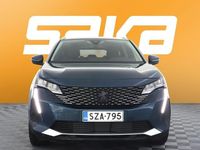 Käytetty Peugeot 5008 Allure 131 HP (96 kW) 2021 Tila-auto