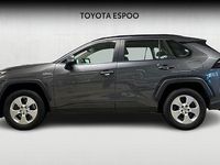 Käytetty Toyota RAV4 Active 176 HP (129 kW) 2021 Harmaa Katumaasturi