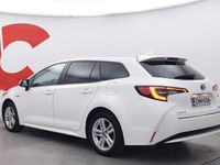 käytetty Toyota Corolla Touring Sports 1,8 Hybrid Active - / Tutkat / Kamera / Vakkari / Smart Start
