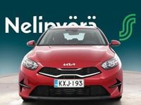 Uusi Kia Ceed Sportswagon Comfort 99 HP (72 kW) 2025 Punainen Farmari