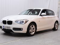 käytetty BMW 116 116 F20 Hatchback d TwinPower Turbo A Business Automatic Lines