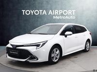 Käytetty Toyota Corolla Edition 140 HP (102 kW) 2023 Valkoinen Farmari