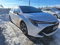 Käytetty Toyota Corolla Edition 122 HP (89 kW) 2023 Valkoinen Farmari