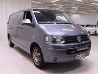 käytetty VW Transporter umpipakettiauto pitkä 2,0 TDI 132 kW 4Motion DSG