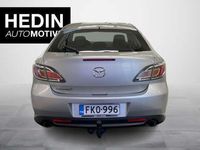 käytetty Mazda 6 HB 2,0 Touring Business 6MT 5ov VL3