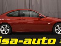 Käytetty BMW 320 170 HP (125 kW) 2012 Punainen Coupe - kaksiovinen