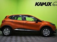 käytetty Renault Captur TCe 120 S&S EDC-aut