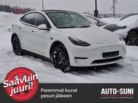 Käytetty Tesla Model Y 258 kW (351 HP) 2024 Katumaasturi