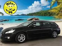 Käytetty Peugeot Partner Tepee Premium 2008 Tila-auto