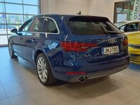 käytetty Audi A4 Avant Business 2,0 TFSI g-tron 125 kW S tronic