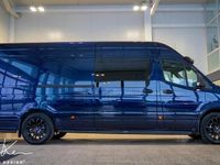 käytetty Mercedes Sprinter 317CDI RWD-355/43k extrapitkä A4 / SIS.ALV 6-PAIKKAINEN NÄYTTÄVÄ DON KETO ERIKOISVARUSTELTU SUOMI AUTO//