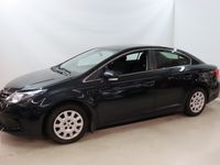 käytetty Toyota Avensis 1,6 Valvematic 4ov Linea Terra