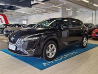 Käytetty Nissan Qashqai N-Connecta 158 HP (116 kW) 2023 Katumaasturi
