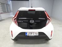 käytetty Toyota Aygo X 1,0 VVT-i Play Edition Multidrive S - Korkotarjous 4,95% + kulut!