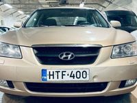 käytetty Hyundai Sonata 2.0 CRDi GLS 4d AAC A