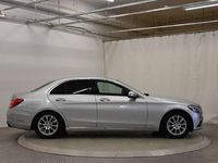 käytetty Mercedes C180 BlueTec A Premium Business - Hifit, Ambient lightning, Multibeam LED