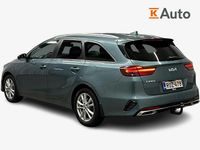 Käytetty Kia Ceed Sportswagon EX 140 HP (102 kW) 2023 Hopea Farmari