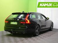 Käytetty Volvo V90 Momentum 150 HP (110 kW) 2020 Musta Farmari