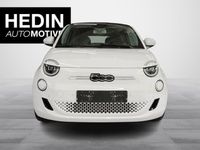 käytetty Fiat 500e Icon Cabrio 118hv 42kWh